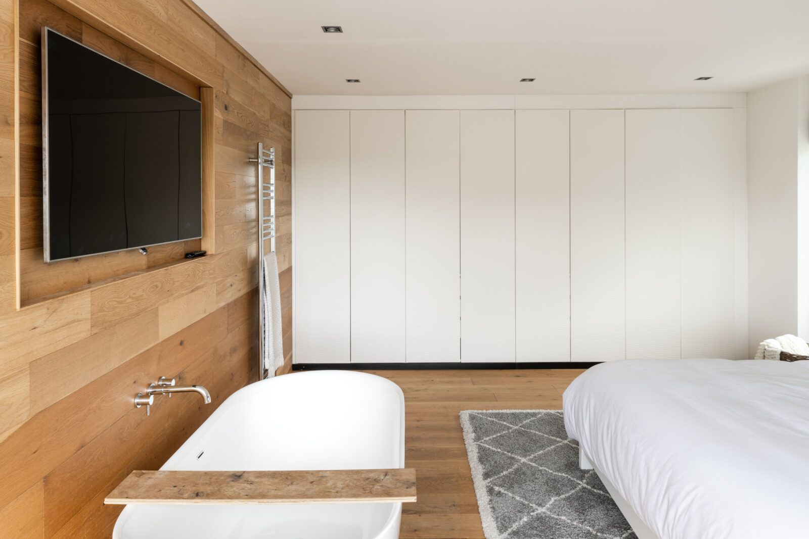 chambre avec baignoire design chambre avec baignoire design