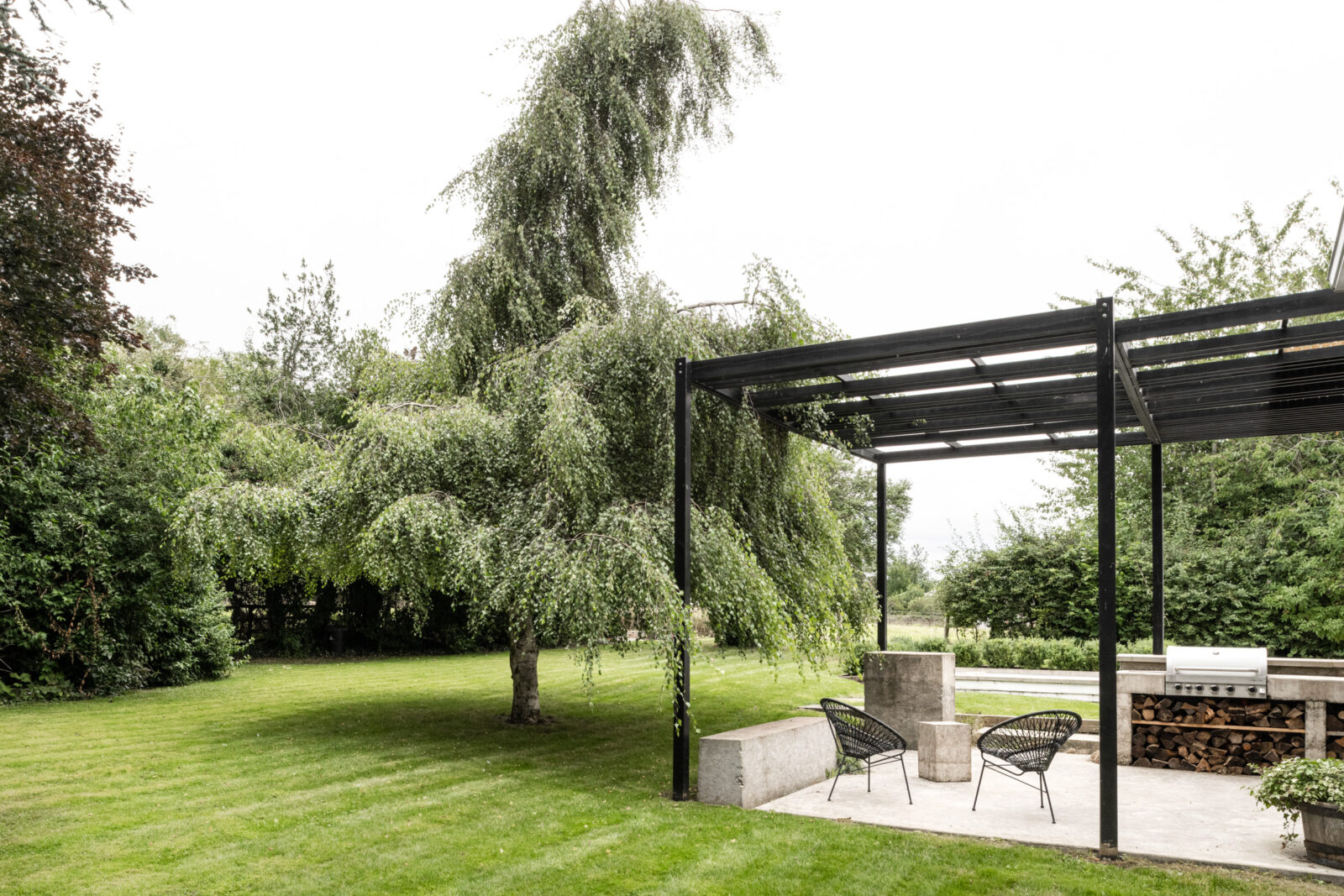 jardin maison d jardin maison d'architecte
