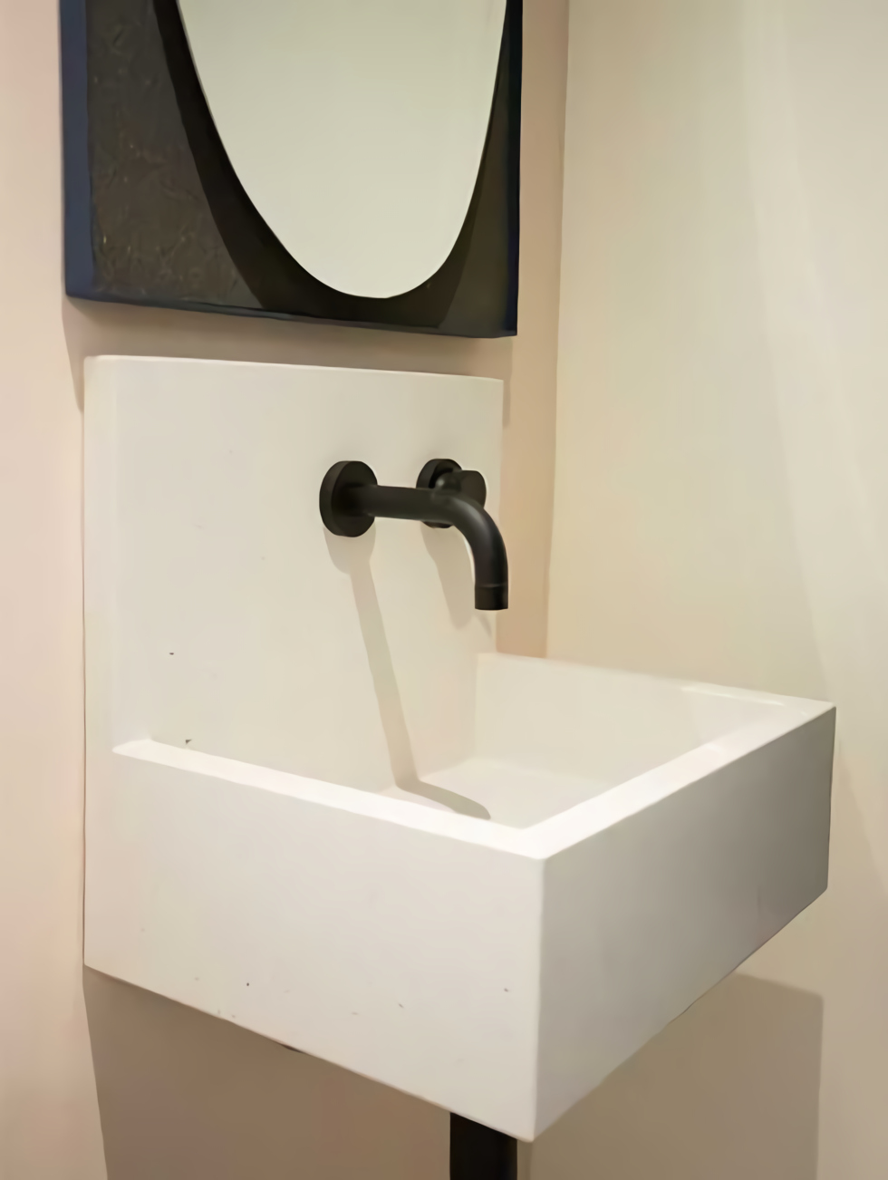 salle de bain design
