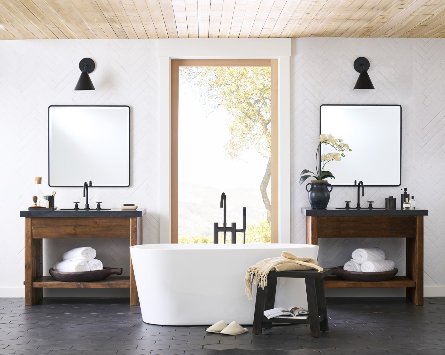 salle de bain design
