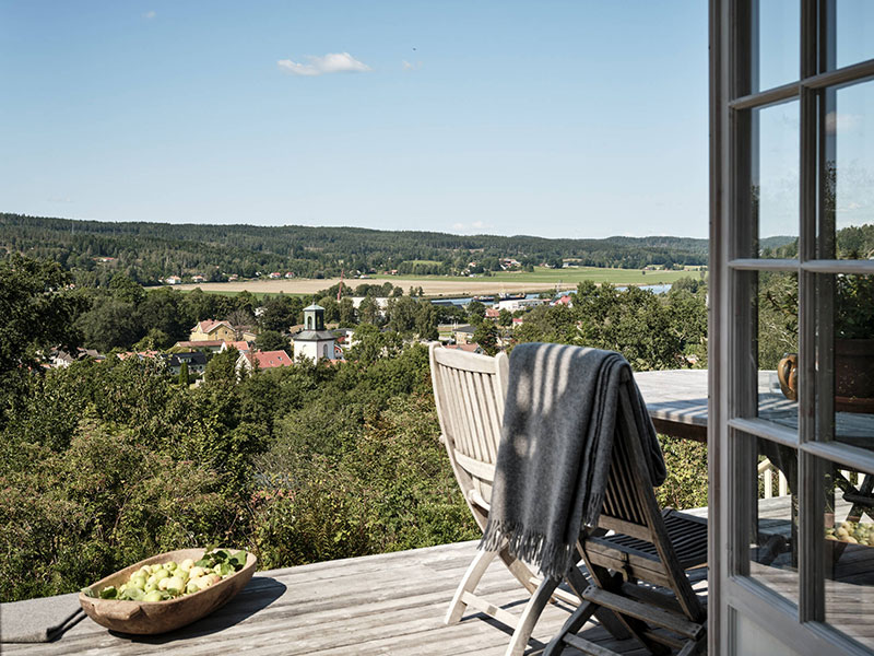 terrasse en bois maison 