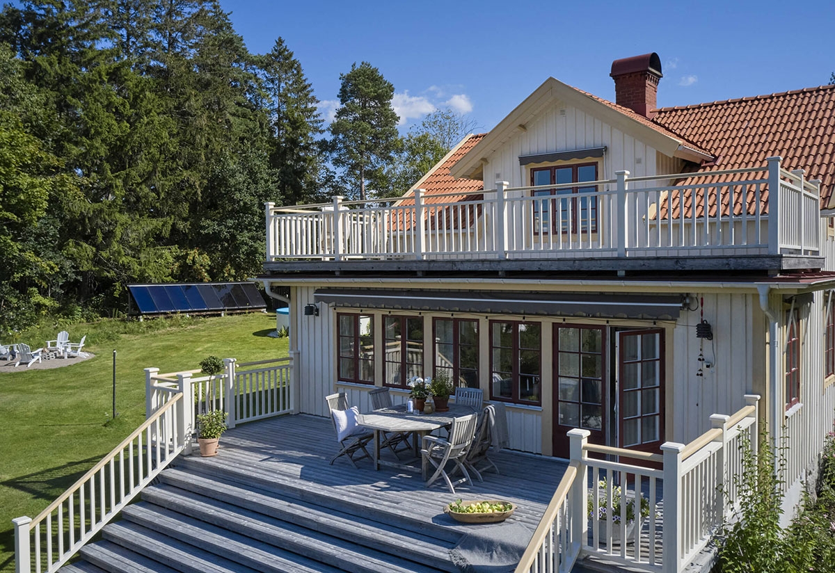 terrasse en bois maison 