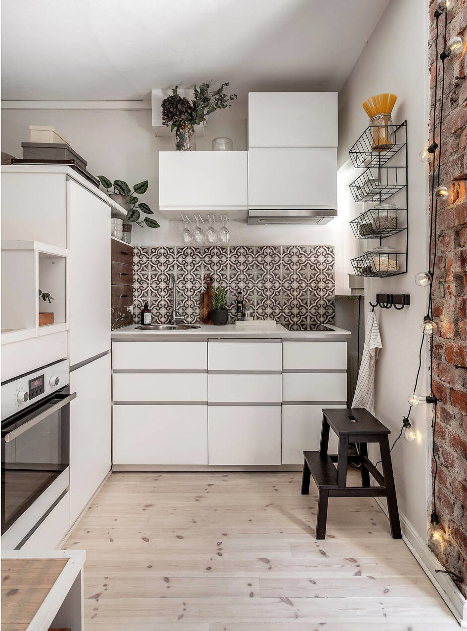 cuisine studio design de 24m2 cuisine studio design de 24m2