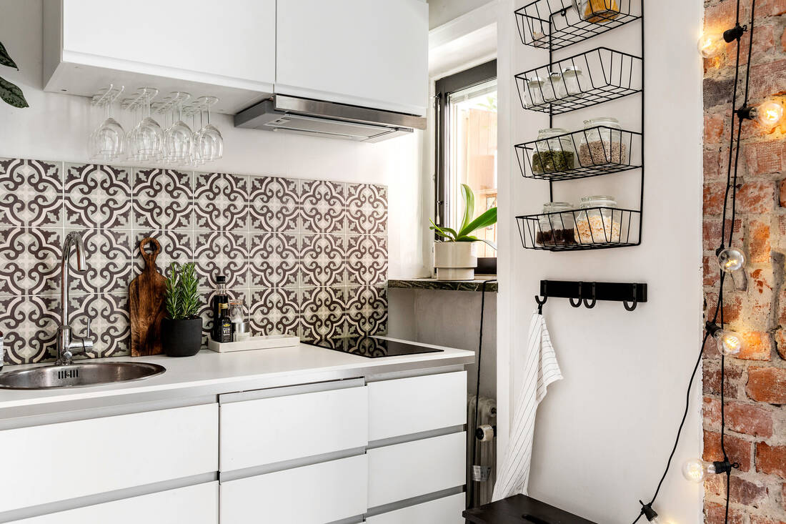 cuisine studio design de 24m2 cuisine studio design de 24m2
