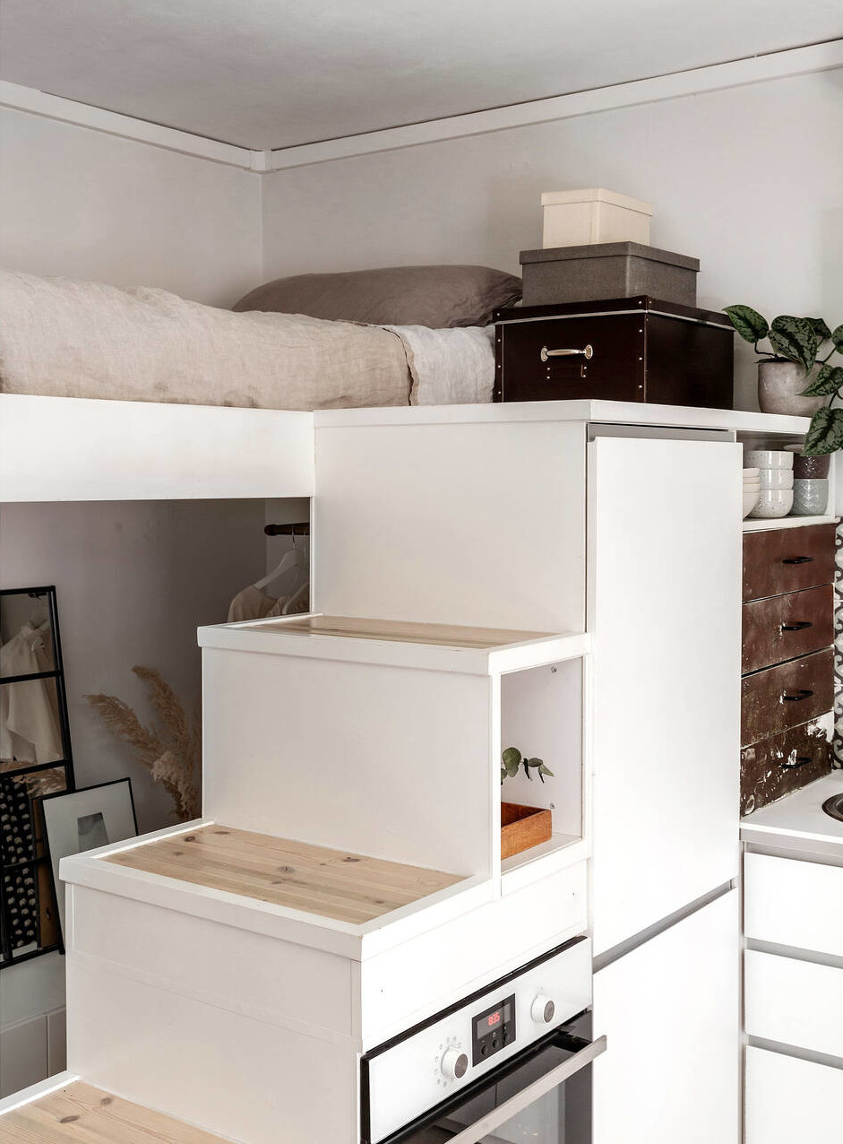 espace chambre studio design de 24m2 espace chambre studio design de 24m2