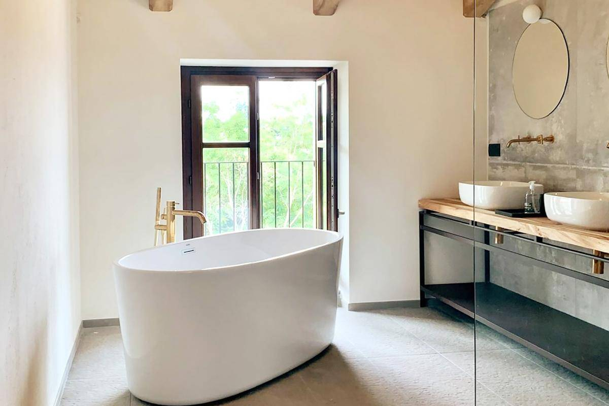 salle de bain design