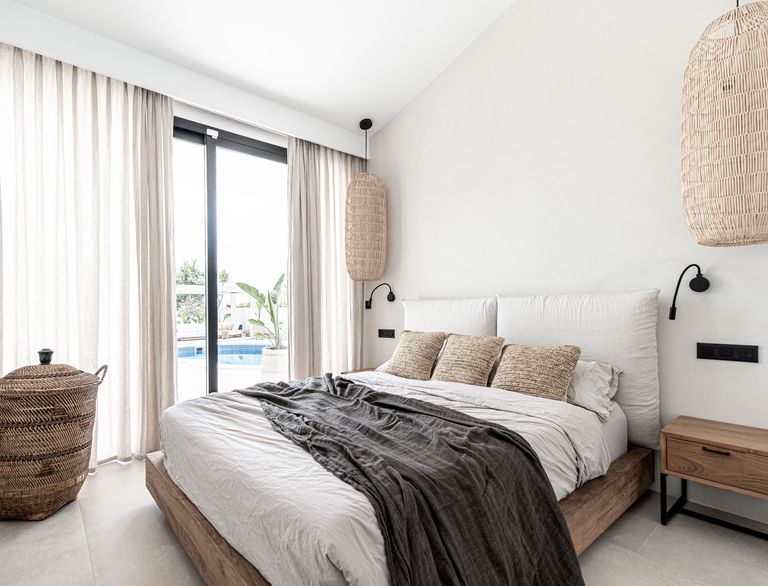 chambre tons naturels chambre tons naturels