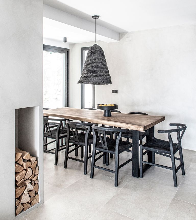 salle à manger décoration naturelle par Zoco Home salle à manger décoration naturelle par Zoco Home