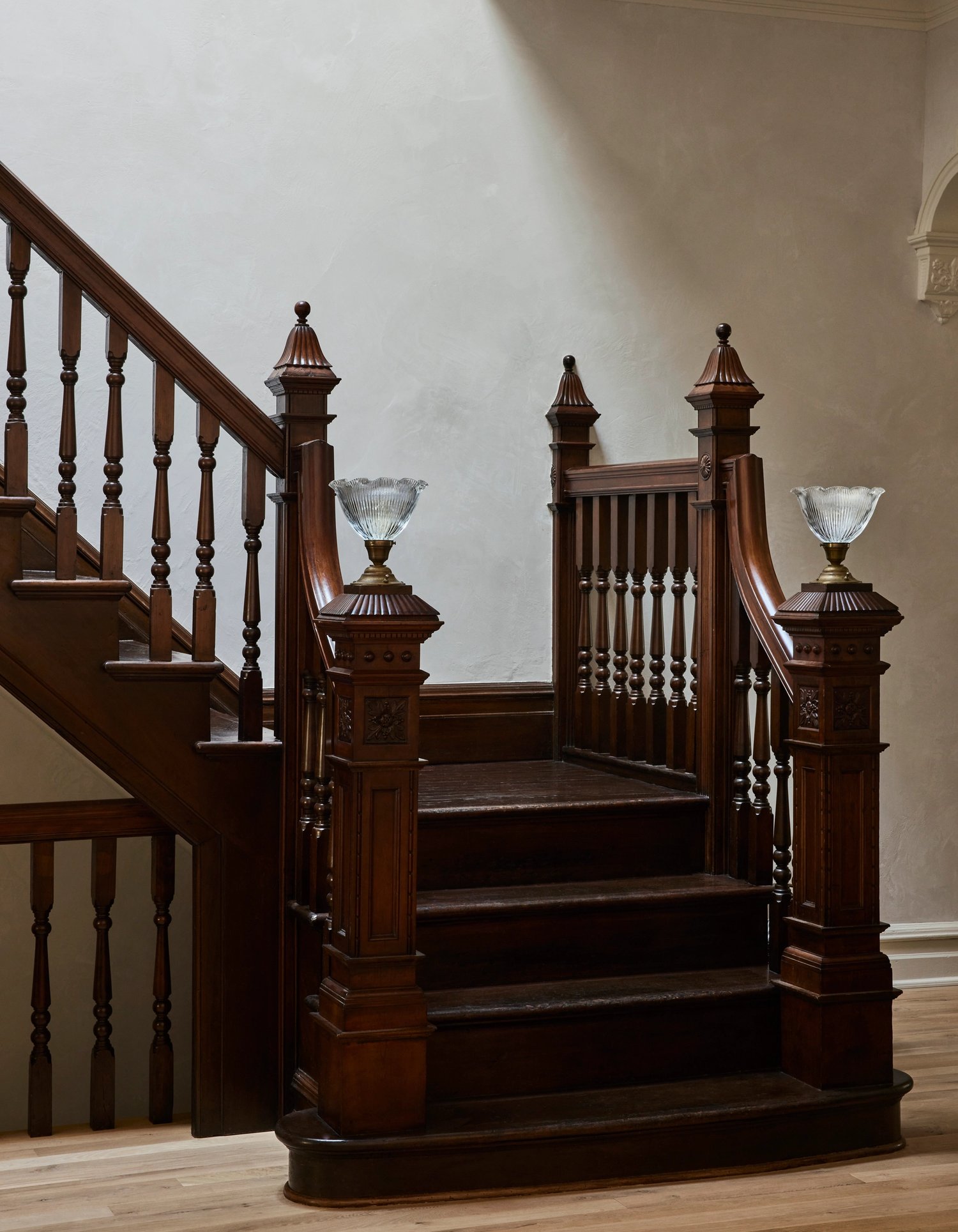 escalier ancien maison rénovée escalier ancien maison rénovée