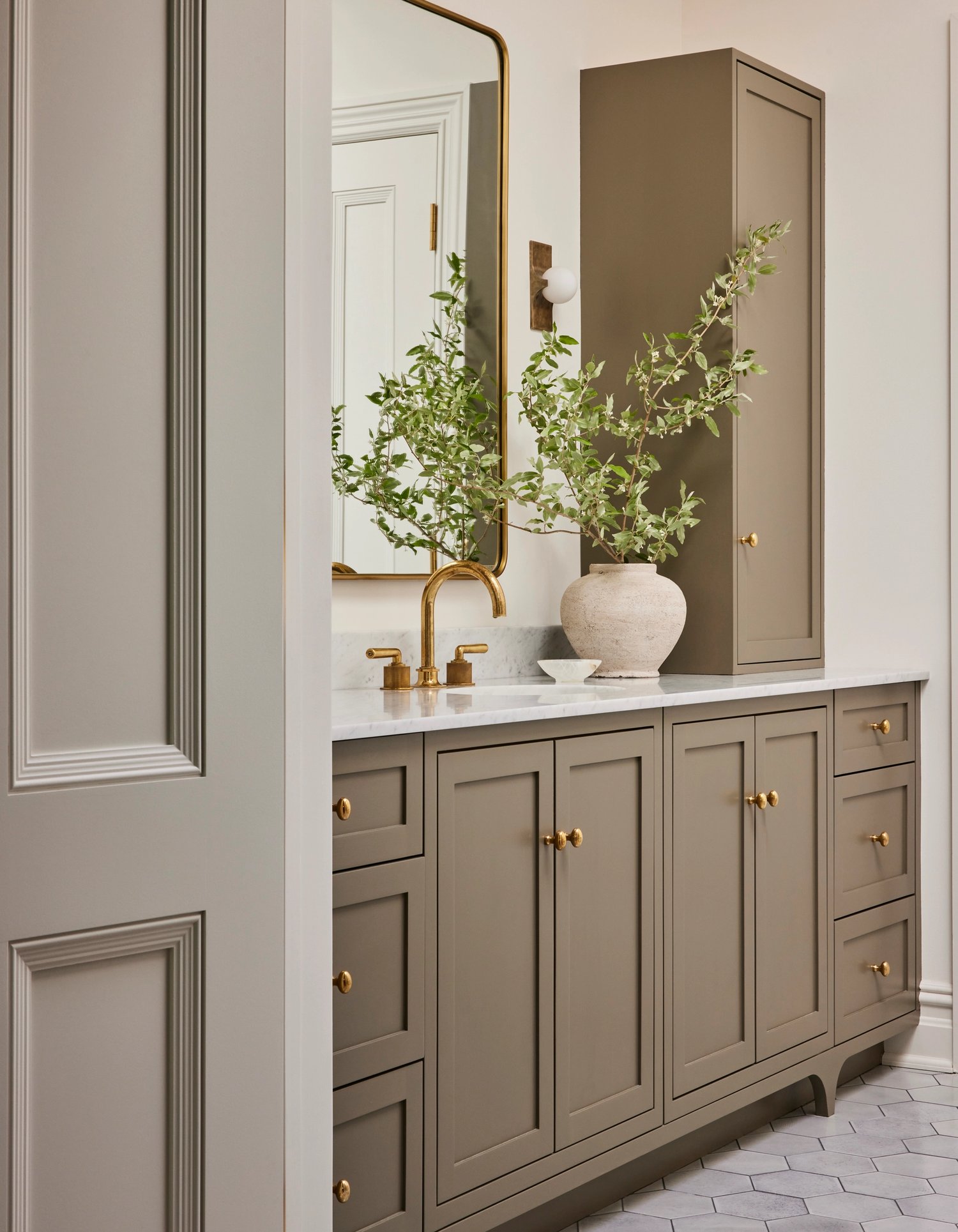 salle de bain style shaker salle de bain style shaker