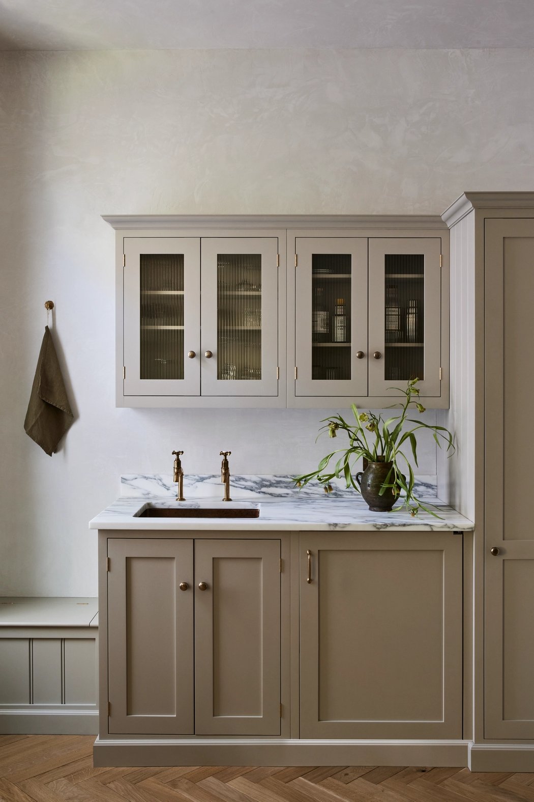 cuisine style shaker maison de ville ancienne cuisine style shaker maison de ville ancienne