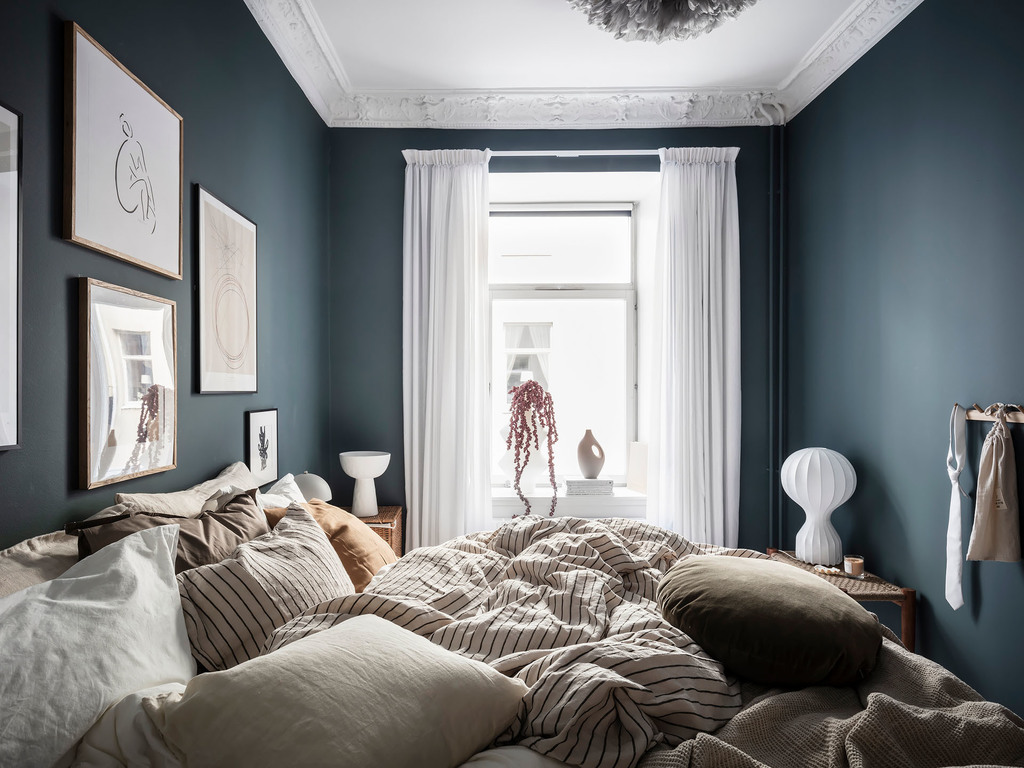 chambre bleue chambre bleue