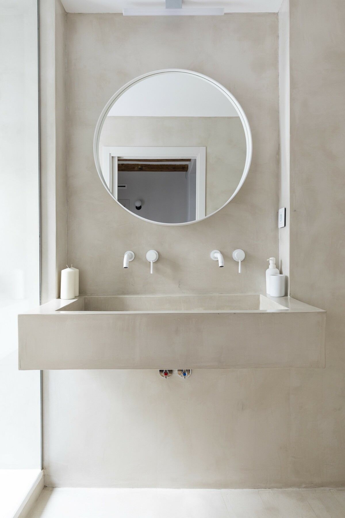 salle de bain design