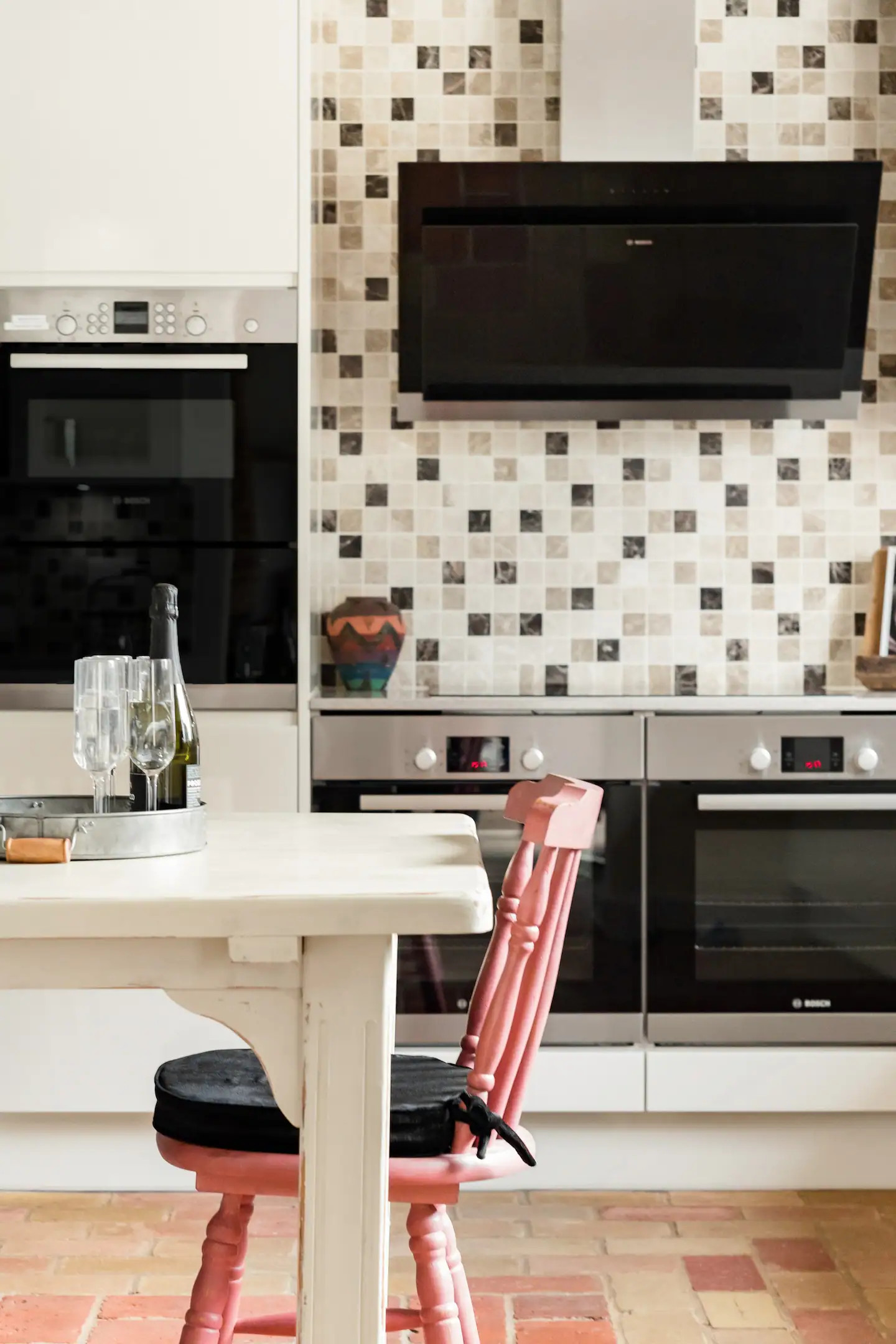 cuisine design blanche cuisine design blanche