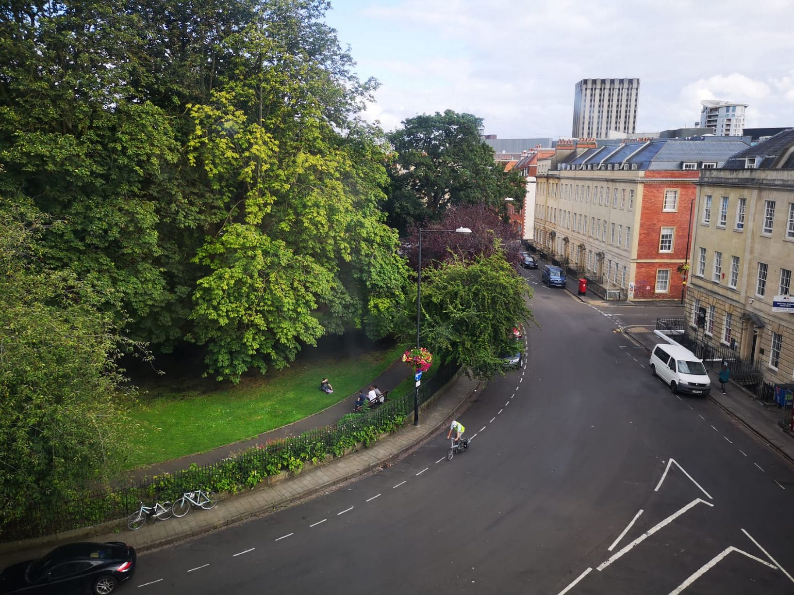 vue Bristol vue Bristol