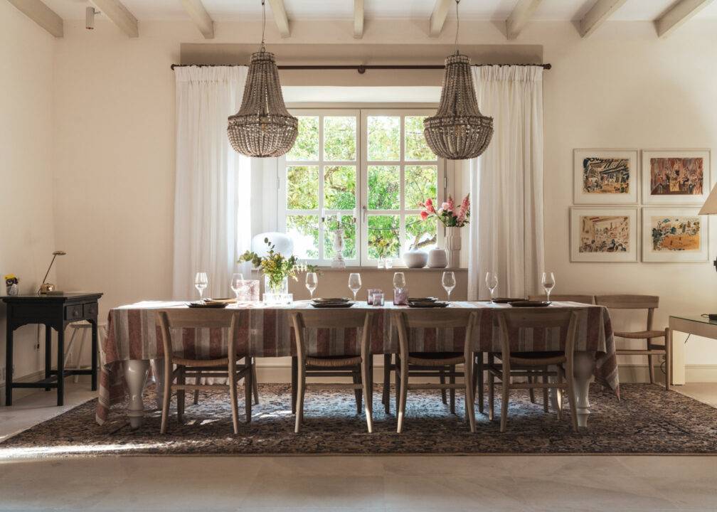 salle à manger