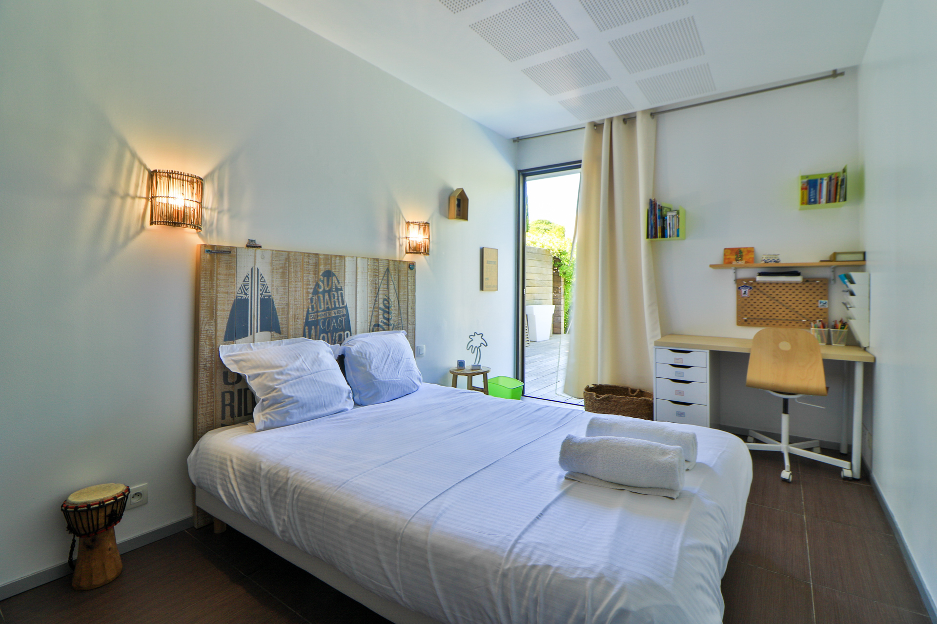 chambre double
