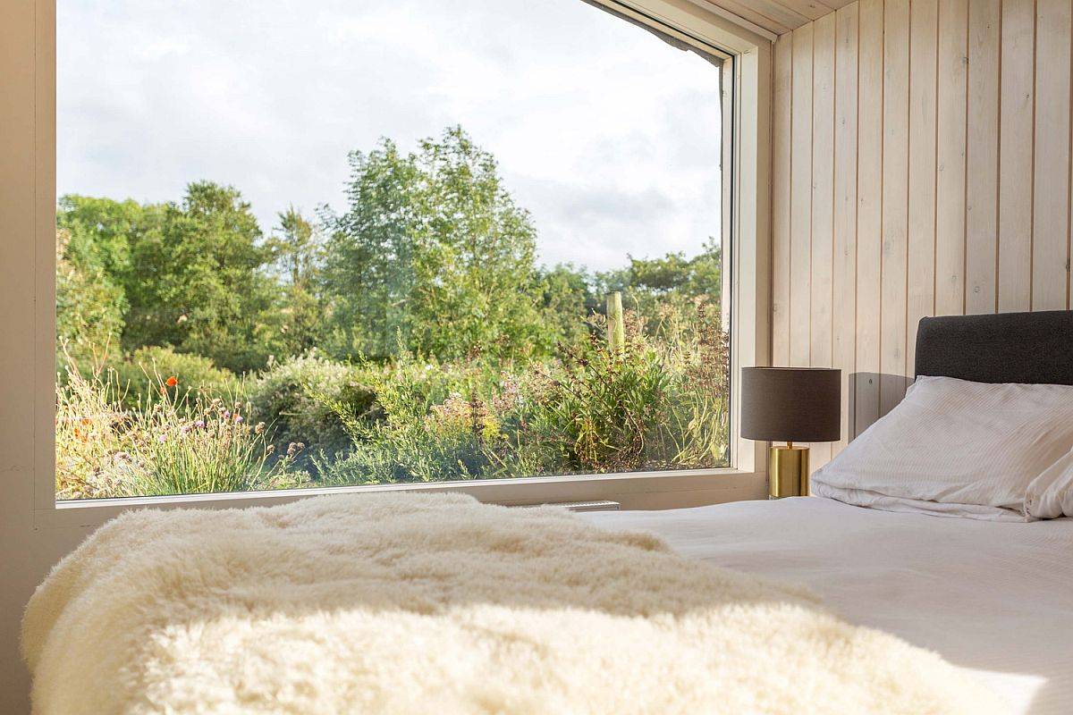 chambre avec picture window