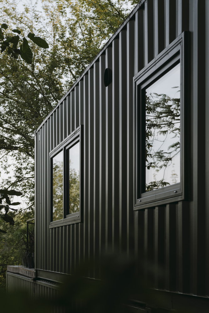 façade maison container de 54m2 façade maison container de 54m2