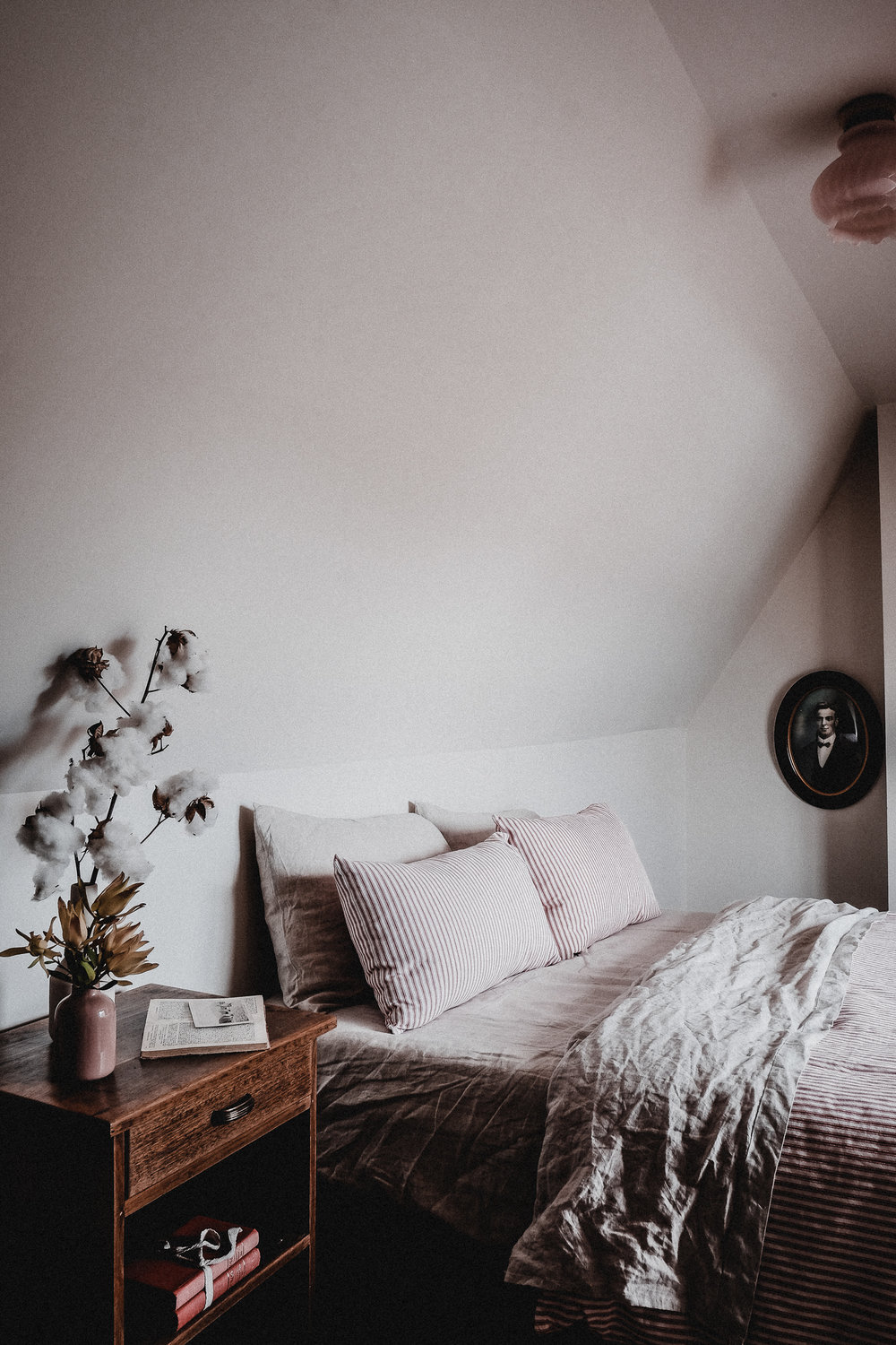 chambre sous combles