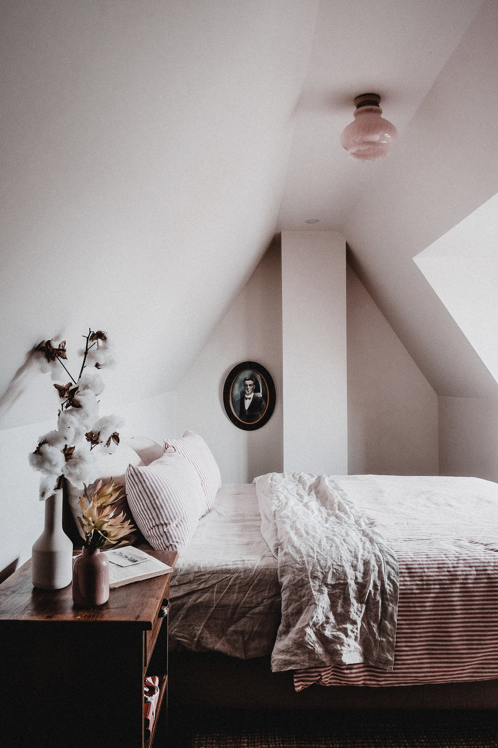 chambre sous combles