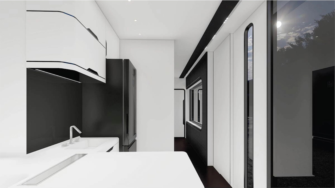 intérieur tiny house design