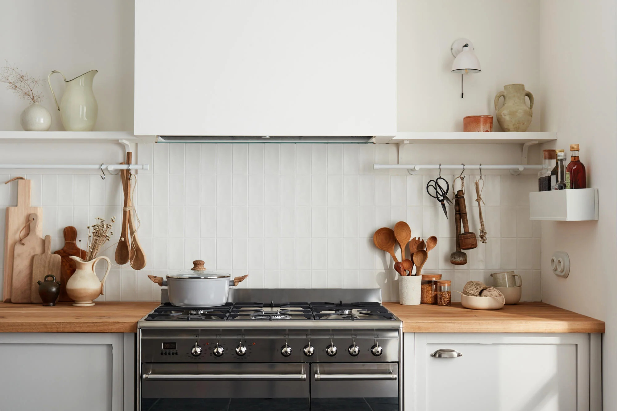 cuisine style campagne chic