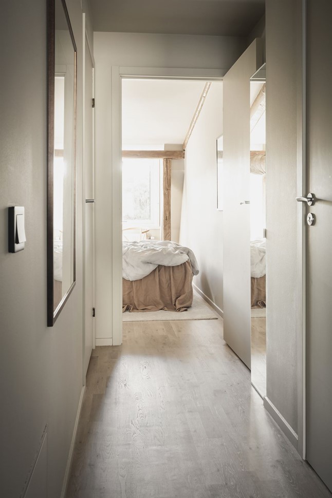 couleur avec parquet