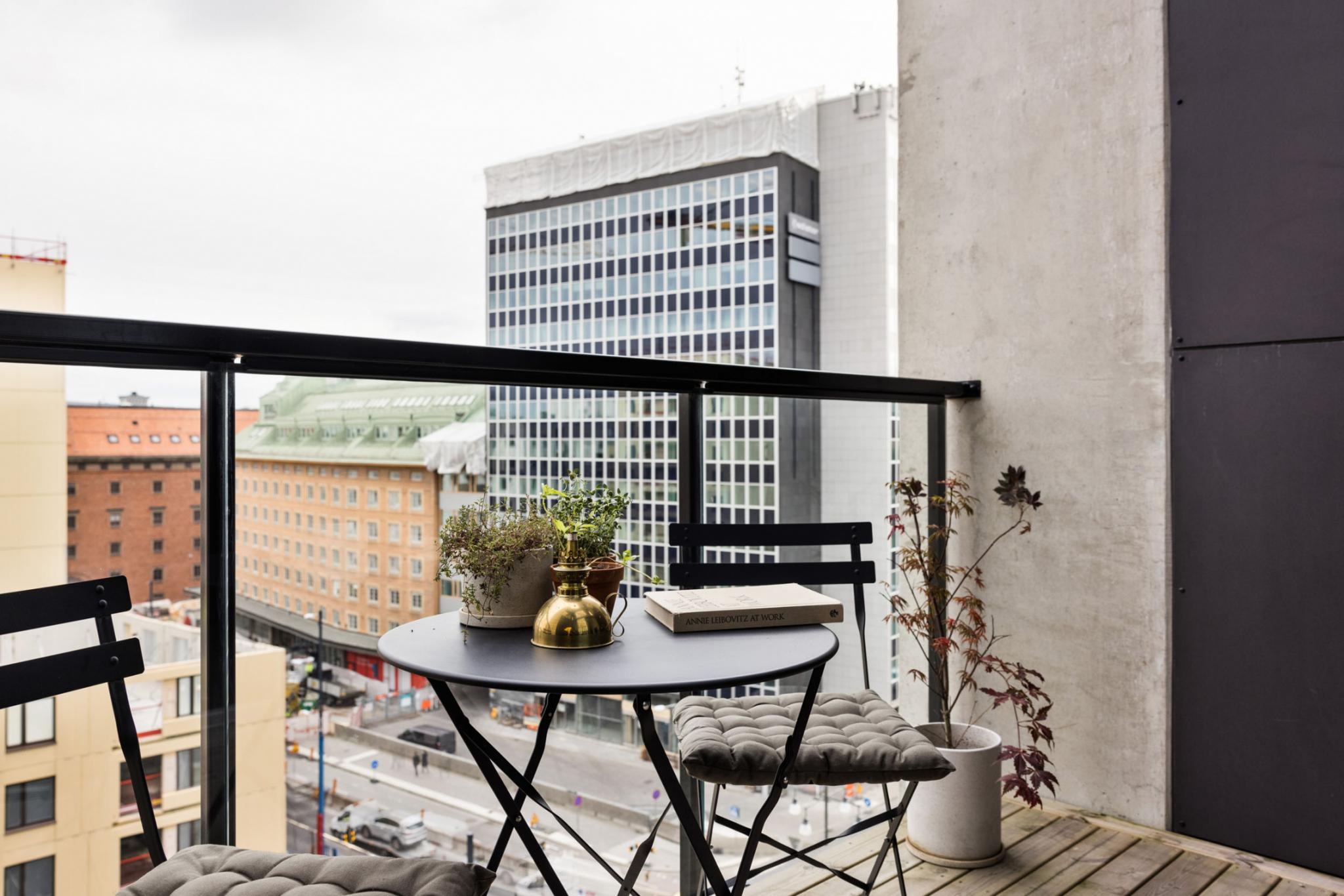 balcon contemporain balcon contemporain