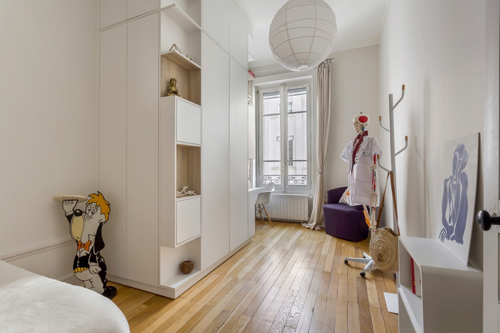 chambre avec rangements chambre avec rangements