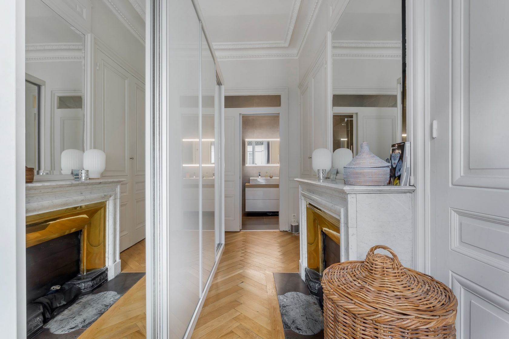 dressing dans appartement ancien dressing dans appartement ancien
