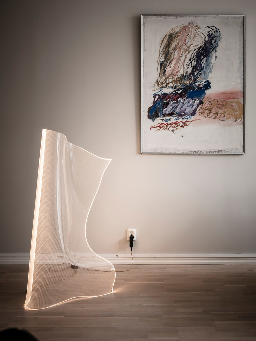 luminaire design
