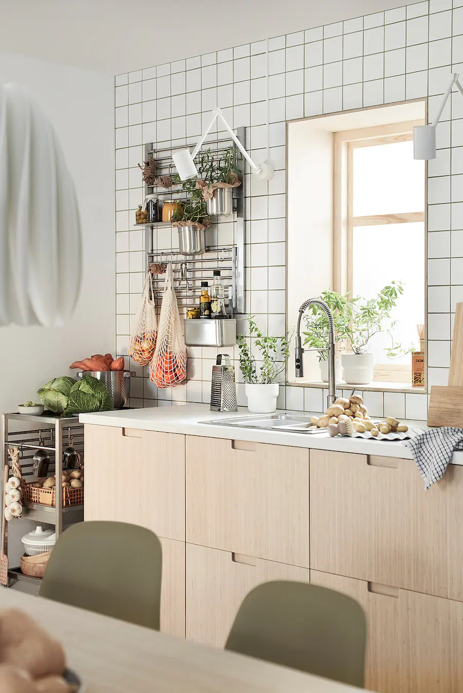 cuisine bambou IKEA cuisine bambou IKEA