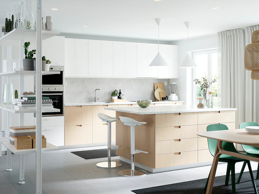 cuisine bambou IKEA cuisine bambou IKEA