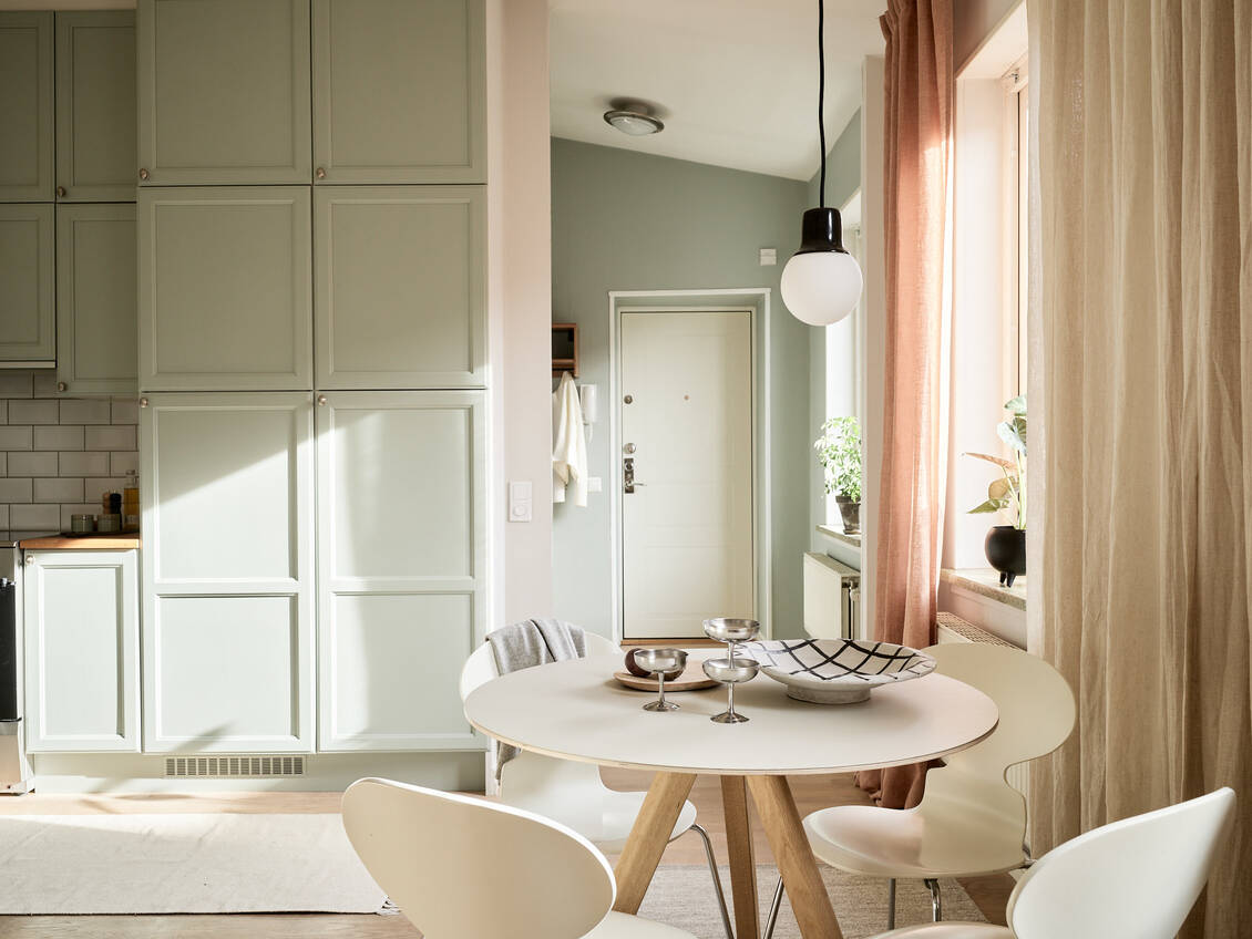 espace salle à manger