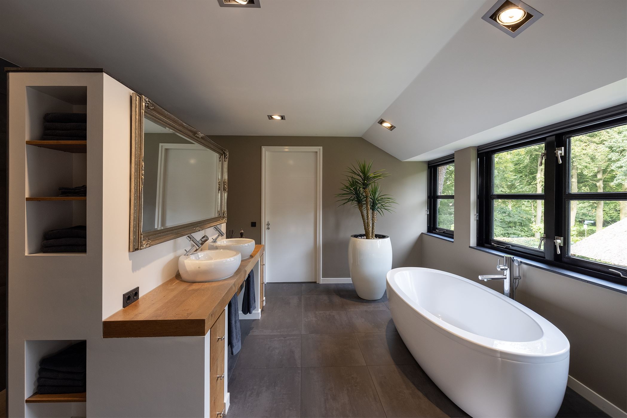 salle de bain design