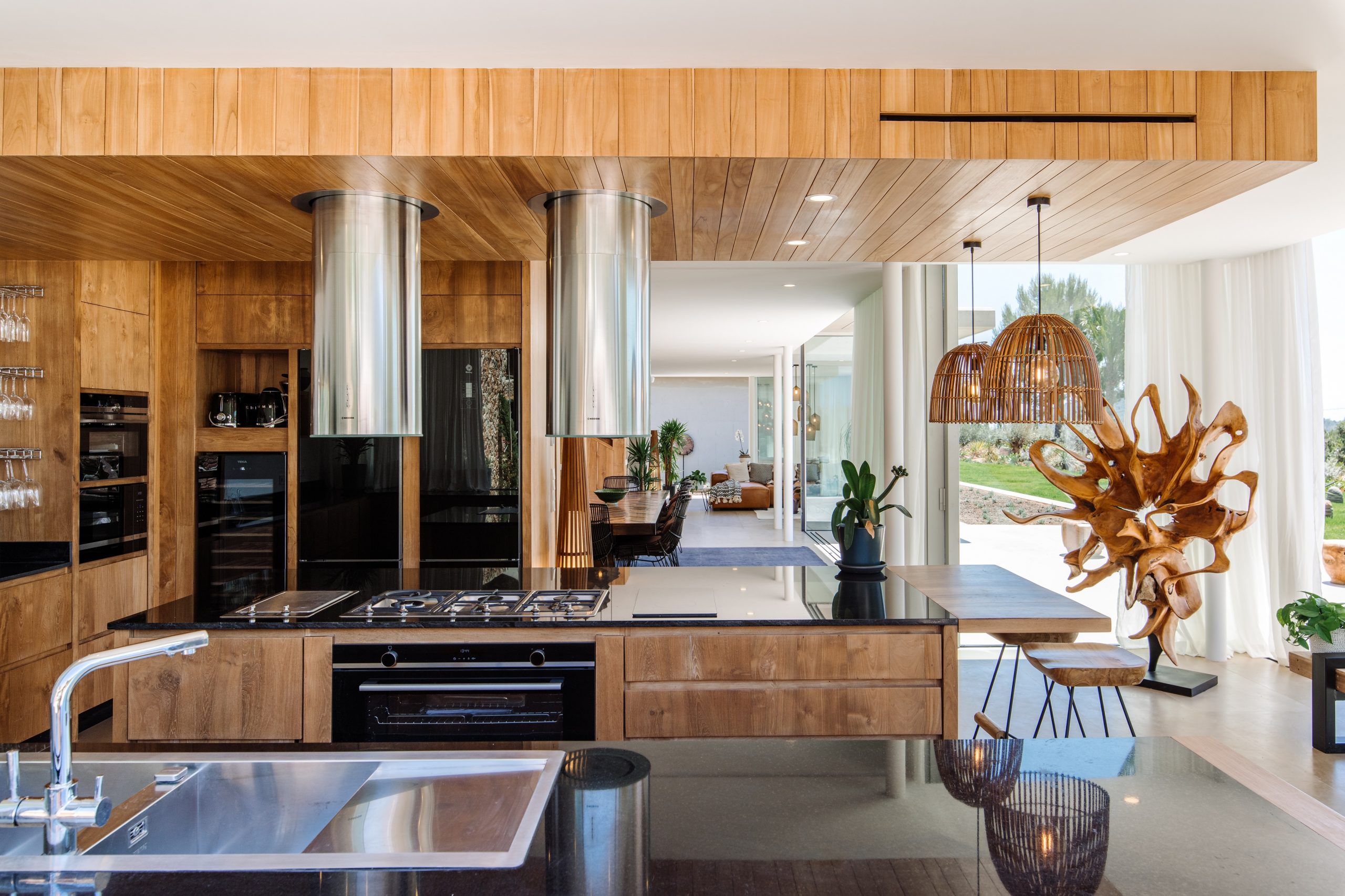 cuisine bois design cuisine bois design