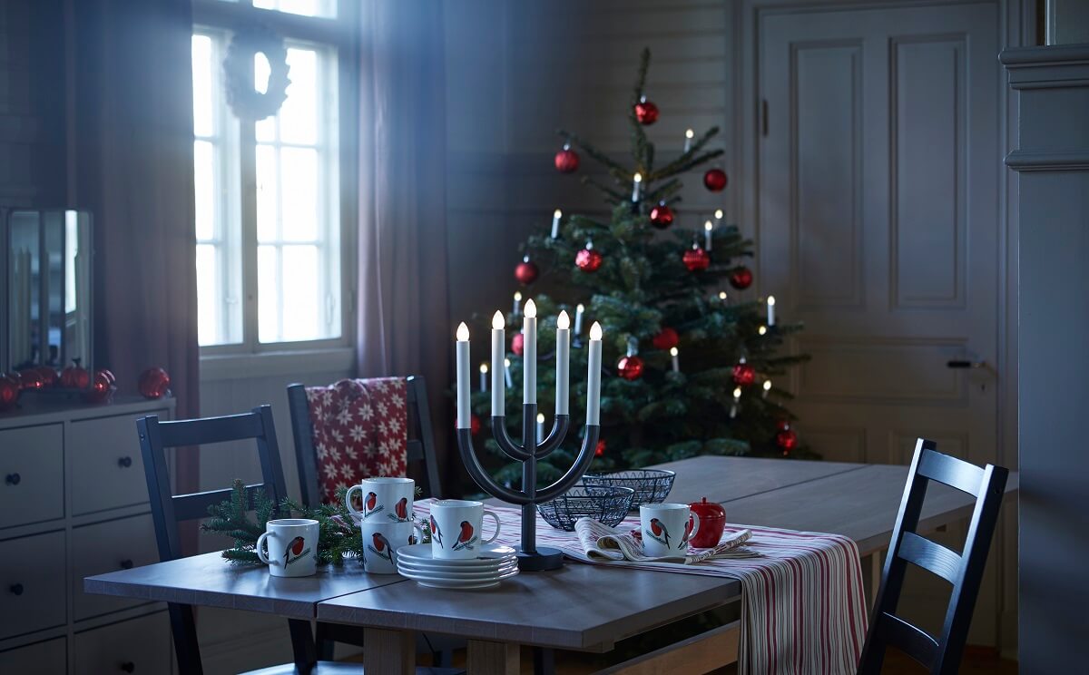 décoration noël 