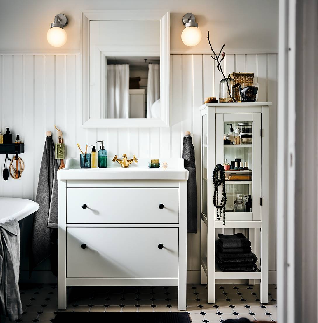 salle de bain scandinave 2022