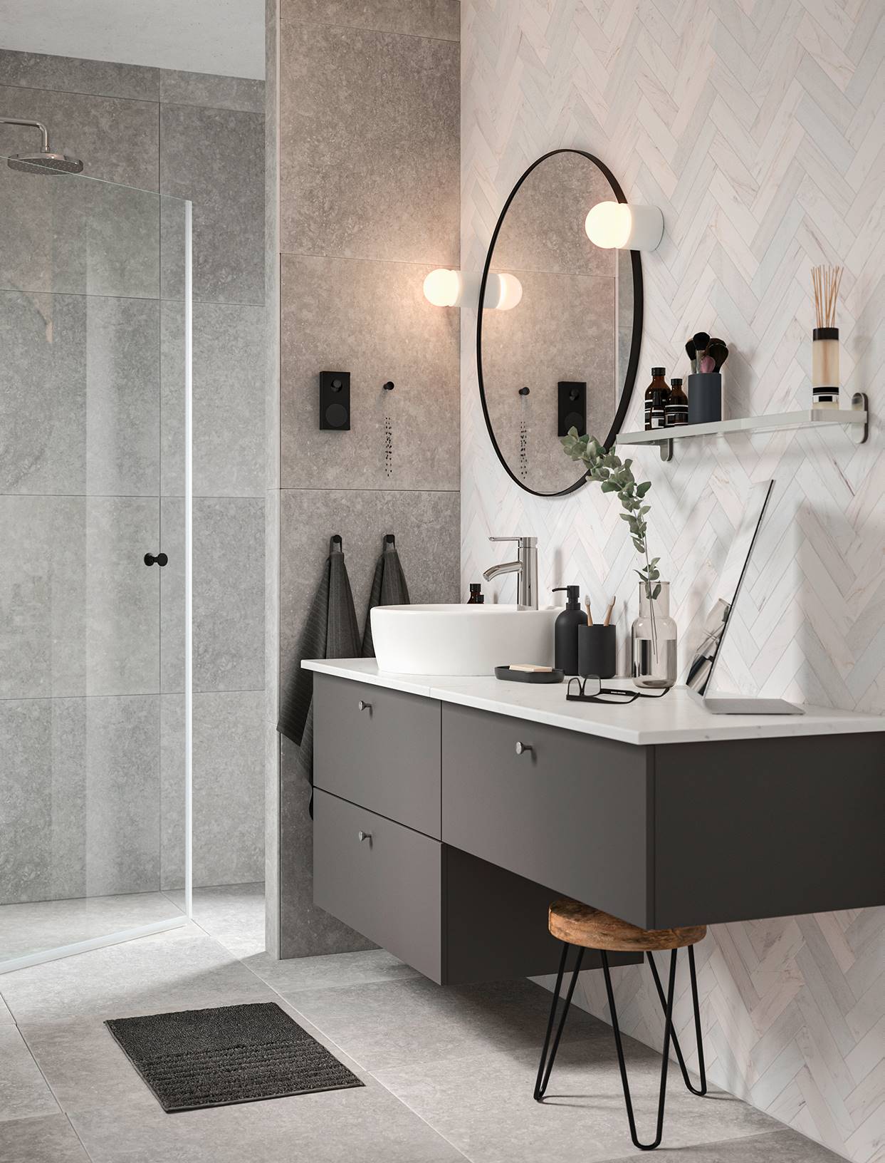 salle de bain IKEA 2022