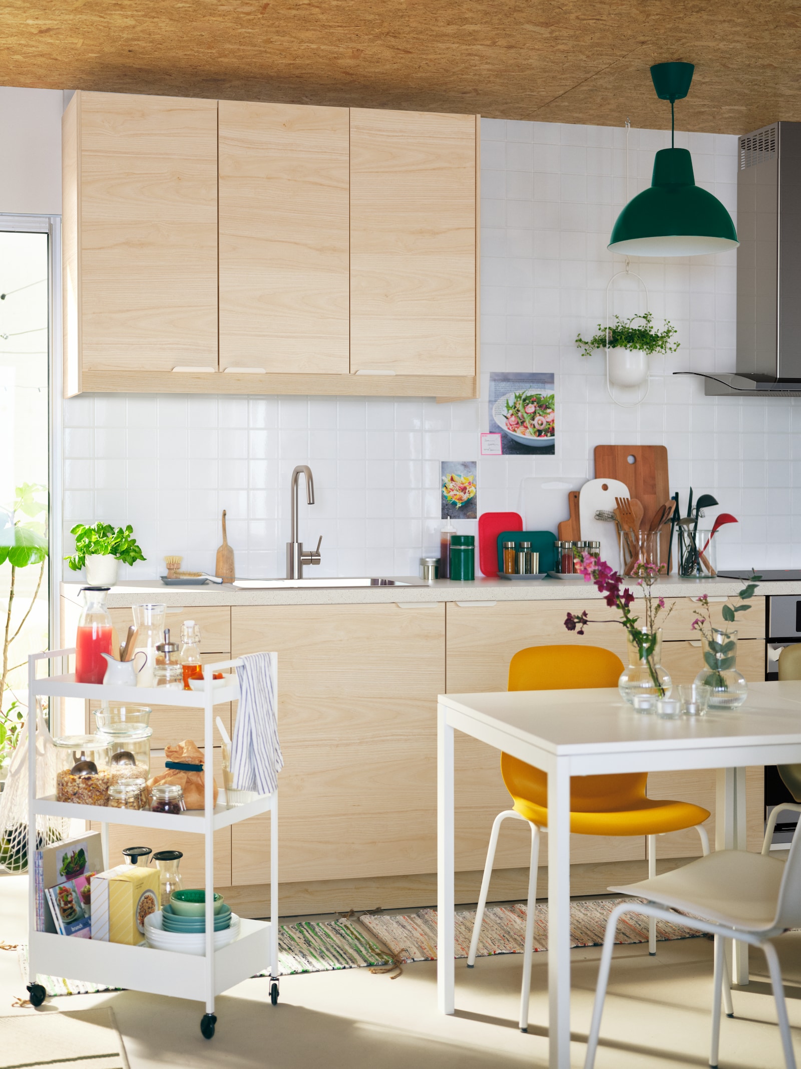 cuisine bambou IKEA
