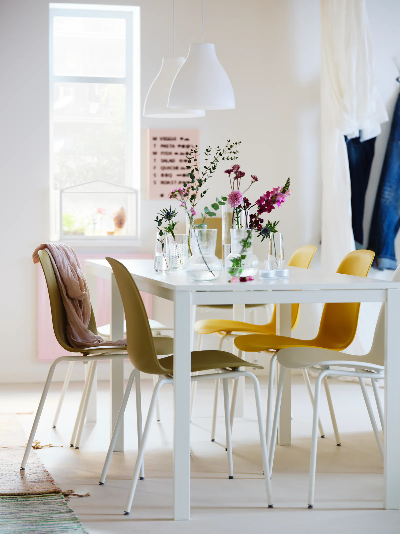 salle à manger IKEA