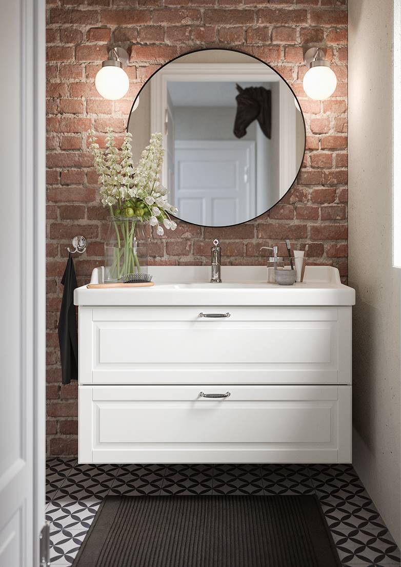 salle de bain IKEA 2022