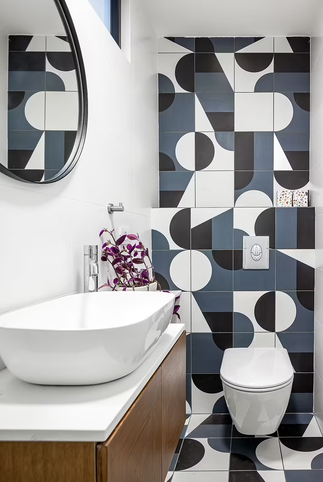 salle de bain design