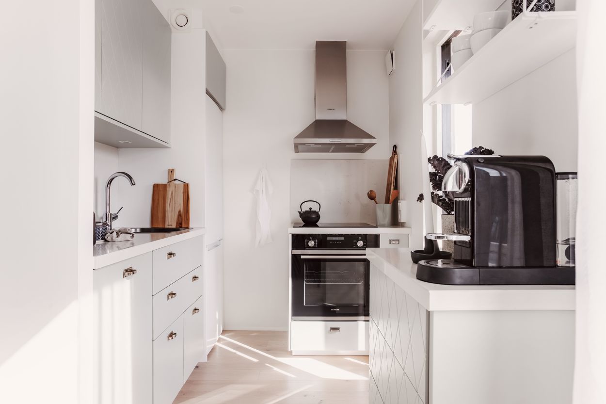 cuisine blanche cuisine blanche