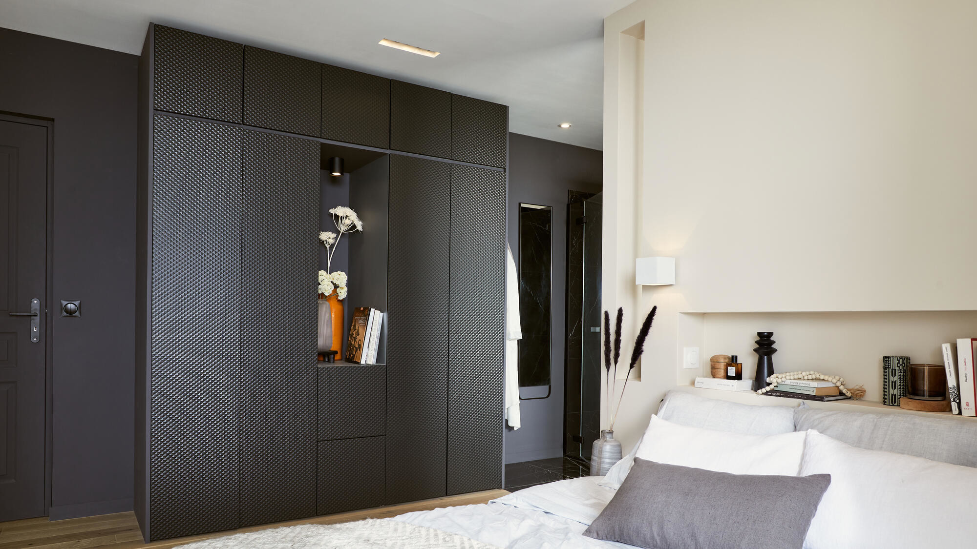 chambre parentale avec dressing chambre parentale avec dressing
