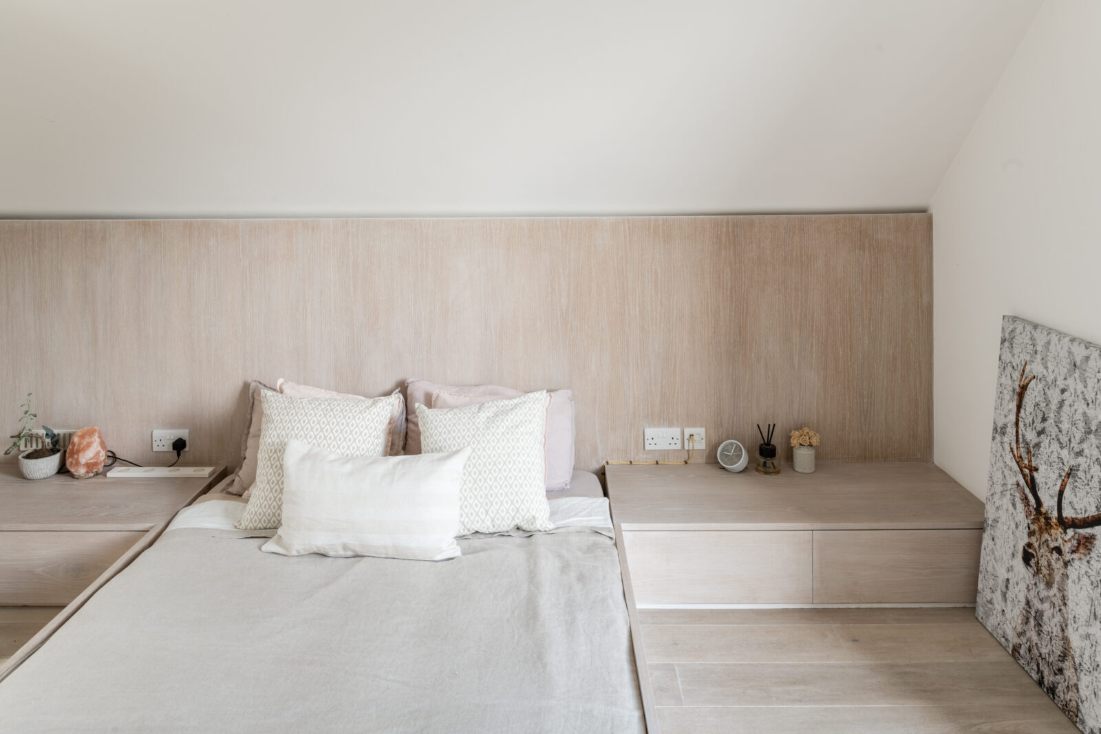 chambre design bois sous combles chambre design bois sous combles