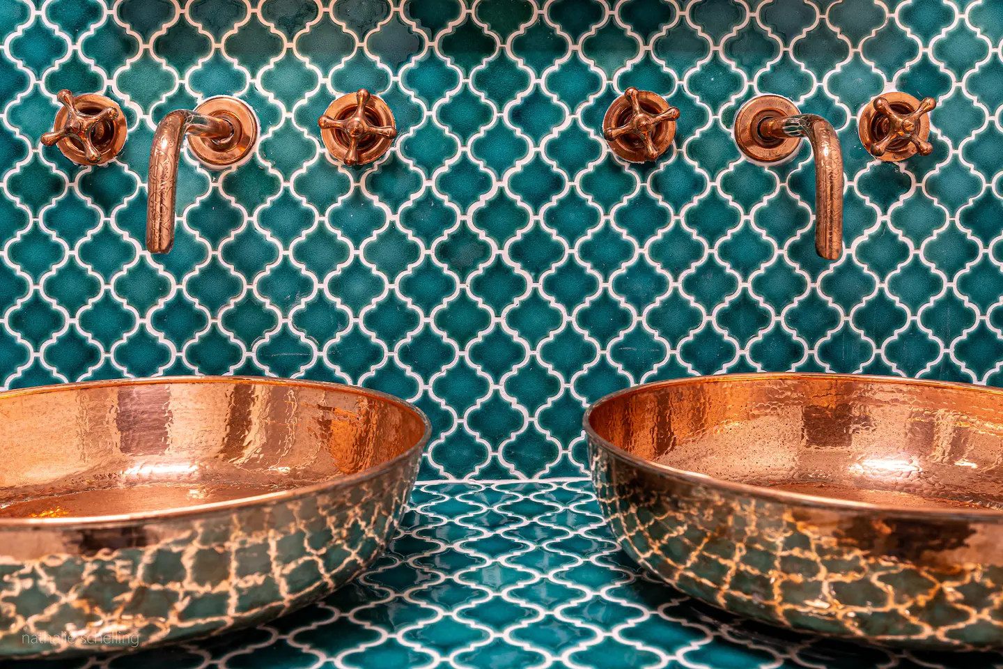 salle de bain vasques en cuivre salle de bain vasques en cuivre