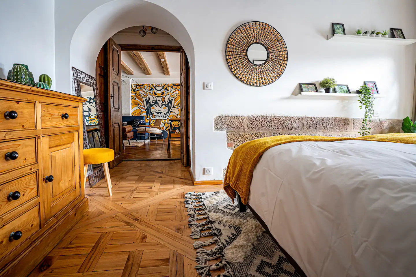chambre sur salon chambre sur salon