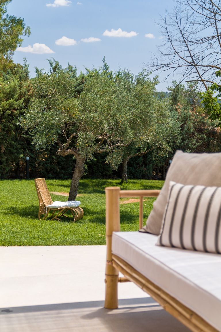 terrasse maison Espagne terrasse maison Espagne